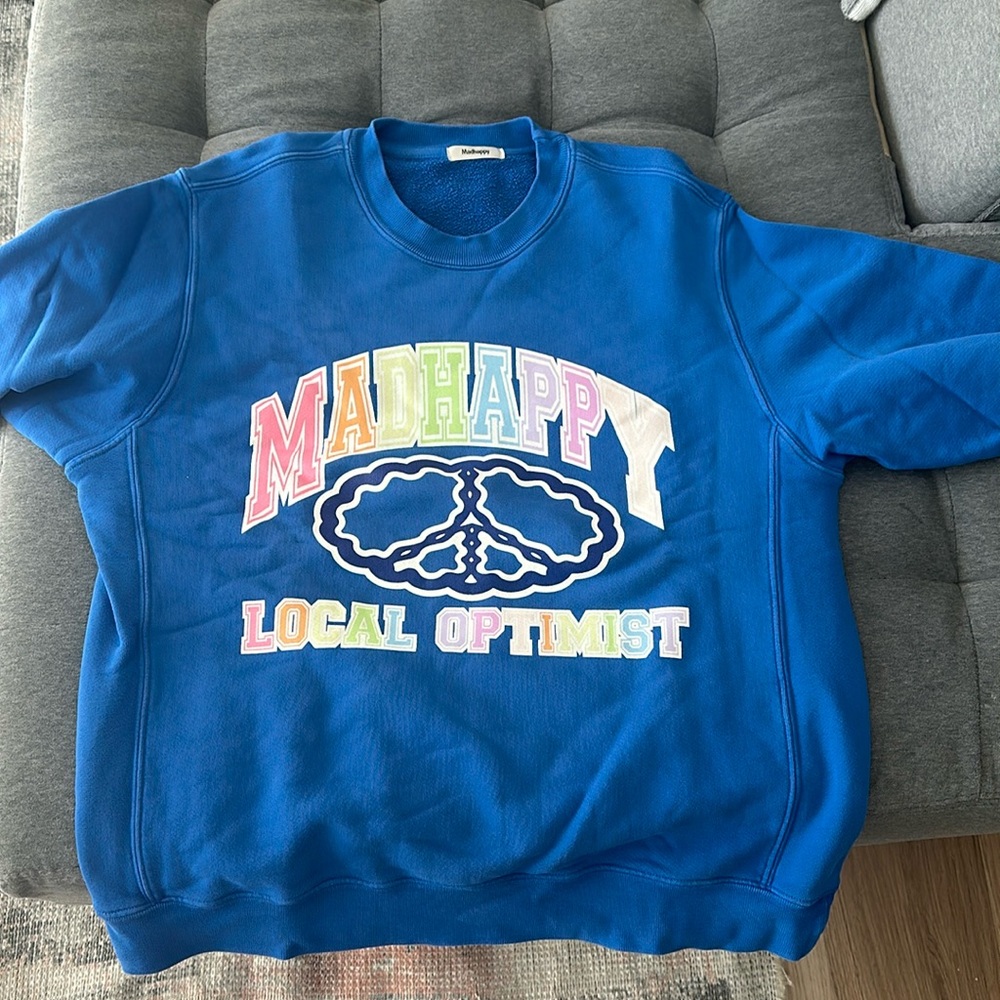 Madhappy Crewneck